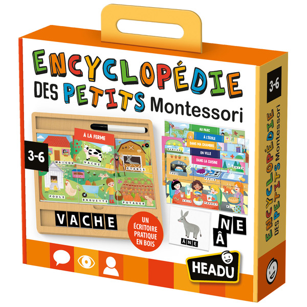 Encyclopédie des Petits Montessori