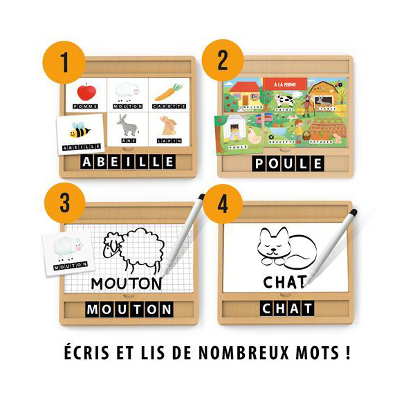 Encyclopédie des Petits Montessori