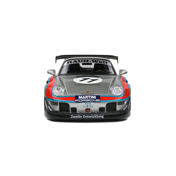 RWB Bodykit Martini grise 2020 1/18