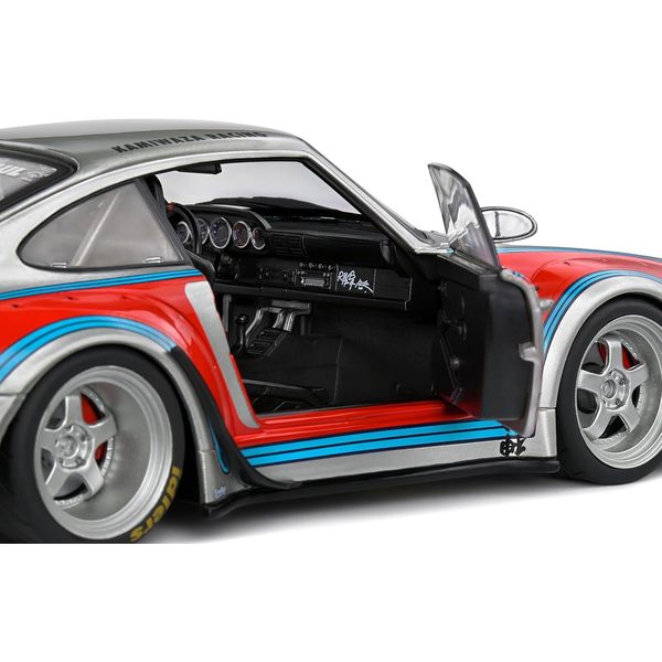 RWB Bodykit Martini grise 2020 1/18