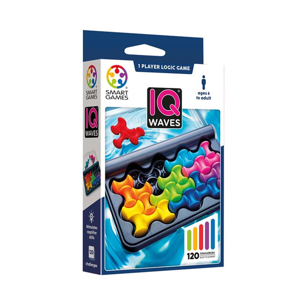 IQ Waves - SmartGames