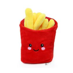 Peluche fast food 16cm