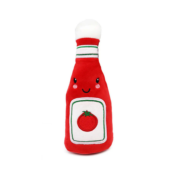 Peluche fast food 16cm