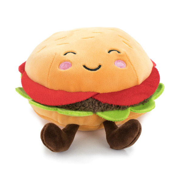 Peluche fast food 16cm