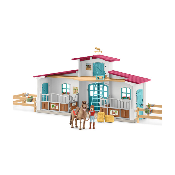 Centre équestre - Playset Horse Club