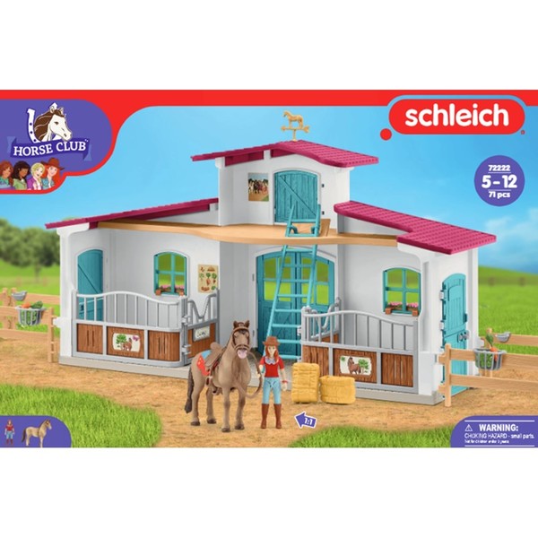 Centre équestre - Playset Horse Club