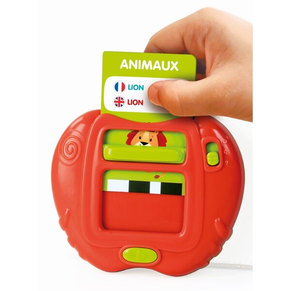 Mes 100 premiers mots anglais bilingues