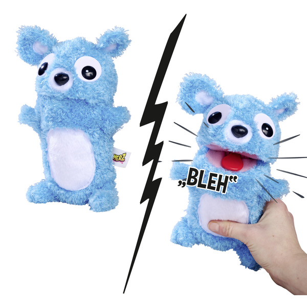 Peluche ours Screamerz interactive 25 cm