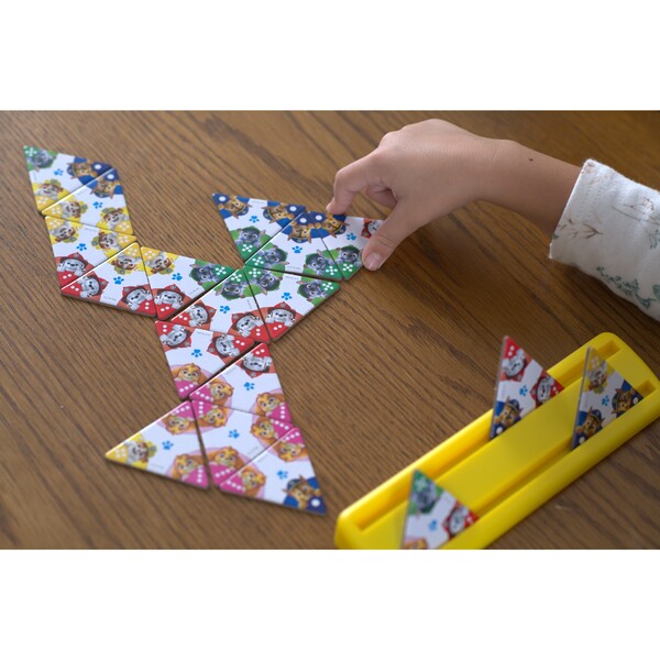 Triominos Junior Pat Patrouille