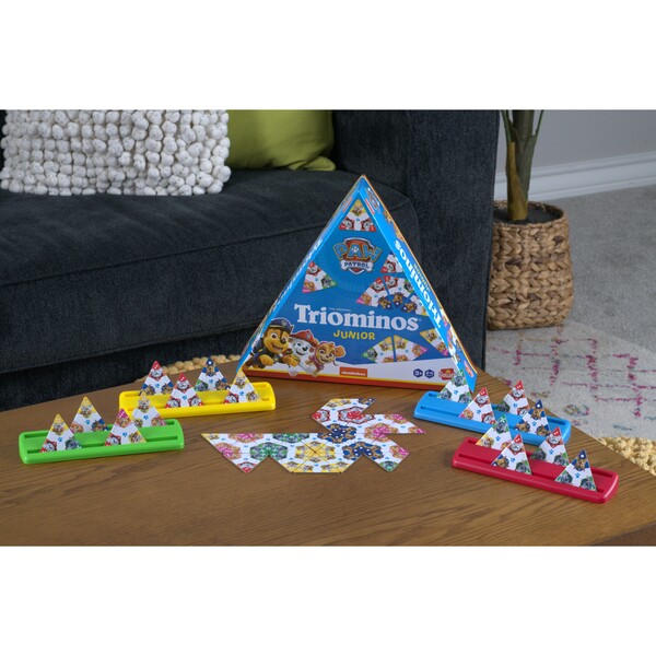 Triominos Junior Pat Patrouille