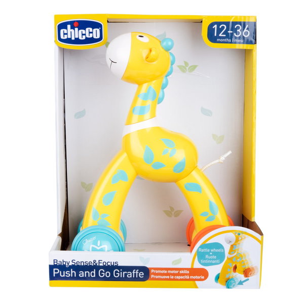 Girafe Push & Go