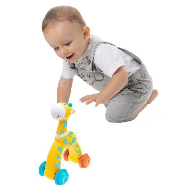 Girafe Push & Go