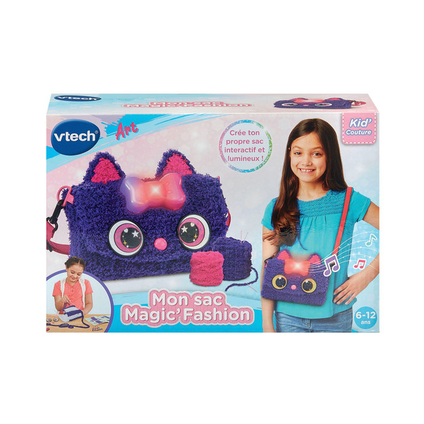 Kid Couture - Mon sac Magic Fashion chat