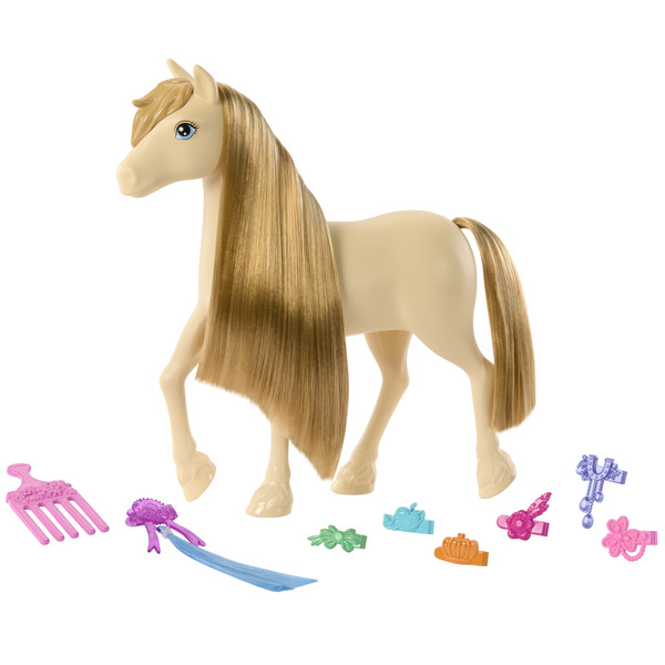 Tornade le Poney - Barbie Mysteries The Great Horse Chase