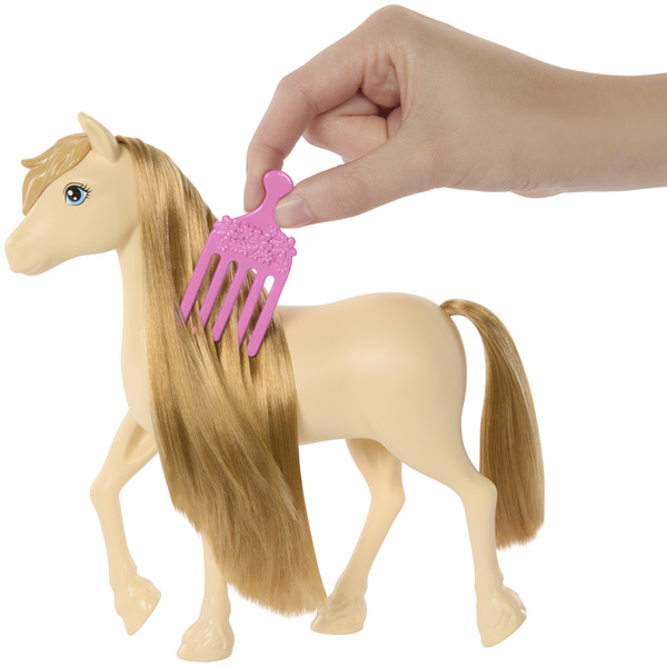 Tornade le Poney - Barbie Mysteries The Great Horse Chase