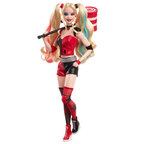 Poupée Barbie Harley Quinn - 85 ans de Batman