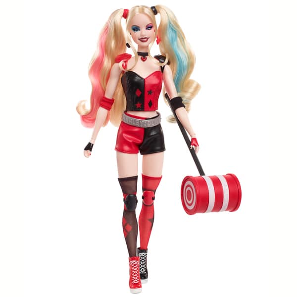 Poupée Barbie Harley Quinn - 85 ans de Batman