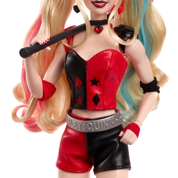 Poupée Barbie Harley Quinn - 85 ans de Batman