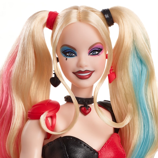 Poupée Barbie Harley Quinn - 85 ans de Batman