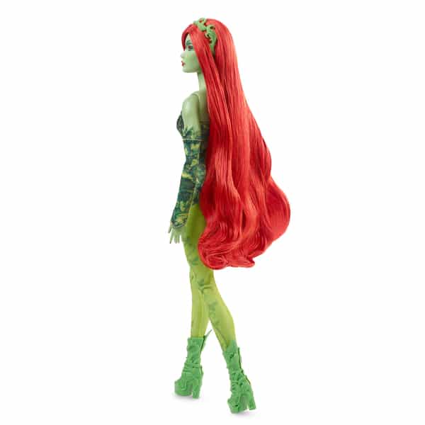 Poupée Barbie Poison Ivy - 85 ans de Batman