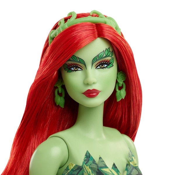 Poupée Barbie Poison Ivy - 85 ans de Batman