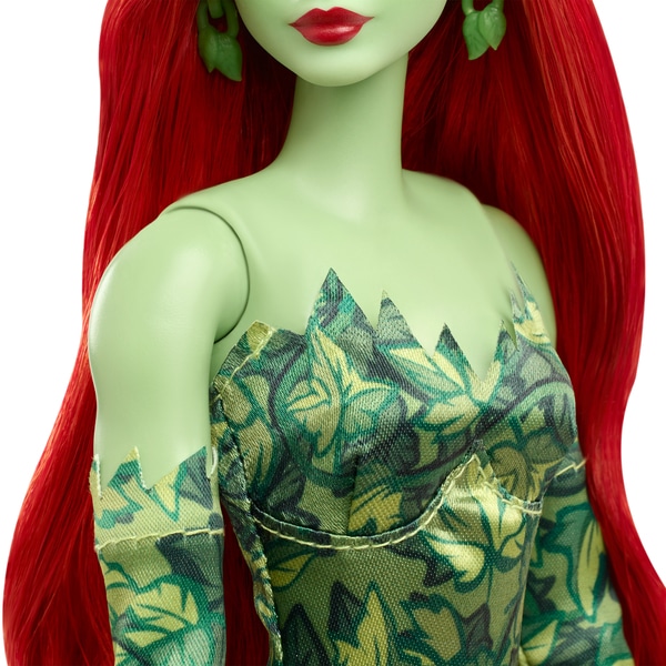 Poupée Barbie Poison Ivy - 85 ans de Batman