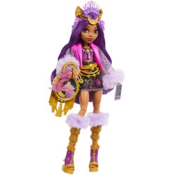 Poupée Clawdeen Wolf Monster Fest - Monster High