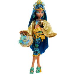 Monster High - Poupée Cleo De Nile - Monster Fest