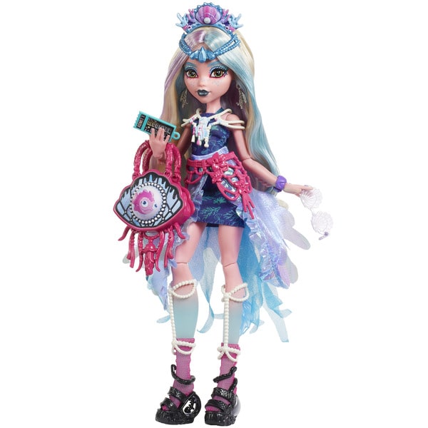 Poupée Lagoona Blue Monster Fest - Monster High