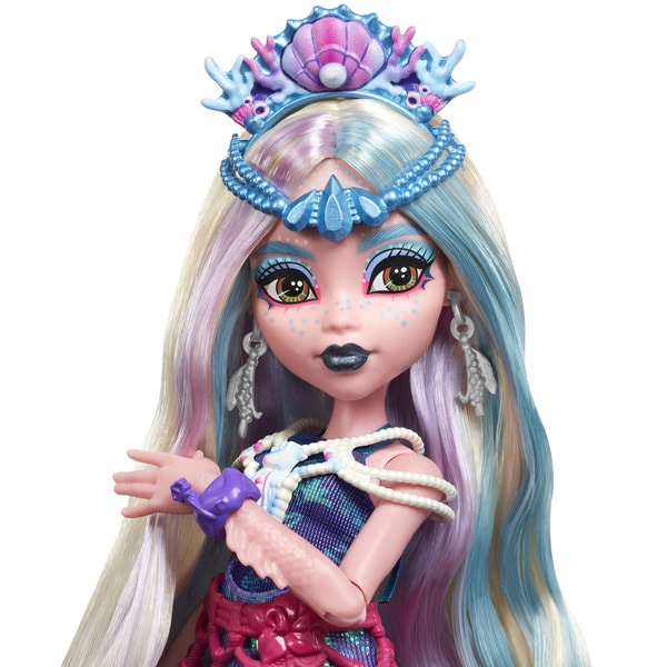 Poupée Lagoona Blue Monster Fest - Monster High