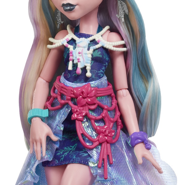 Poupée Lagoona Blue Monster Fest - Monster High