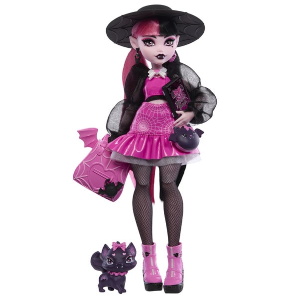 Poupée Draculaura - Monster High