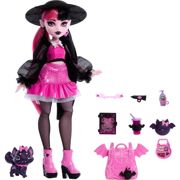 Poupée Draculaura - Monster High