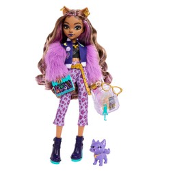 Poupée Clawdeen Wolf - Monster High