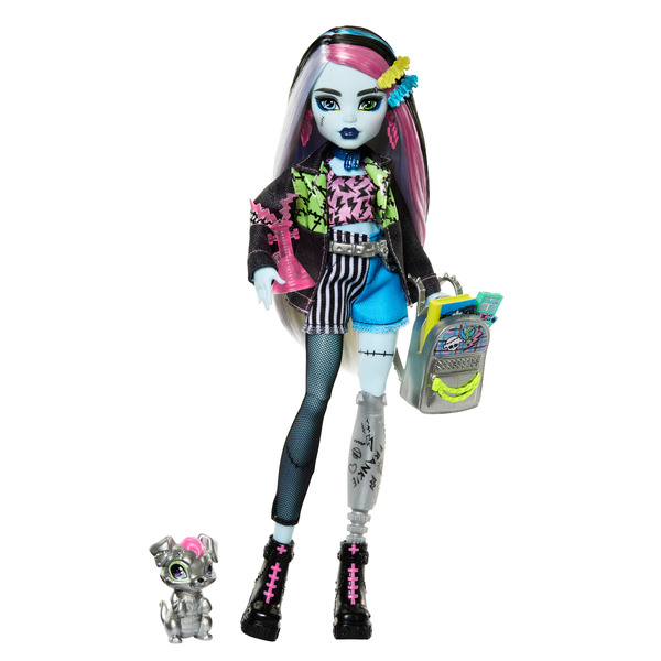 Poupée Frankie Stein - Monster High