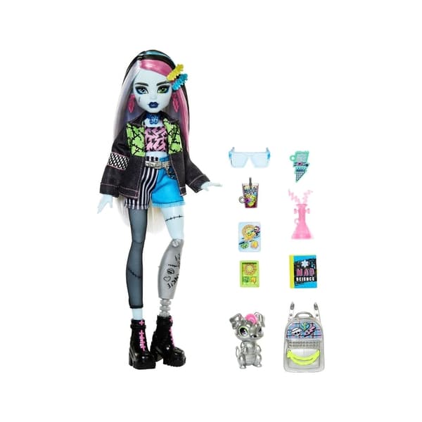 Poupée Frankie Stein - Monster High