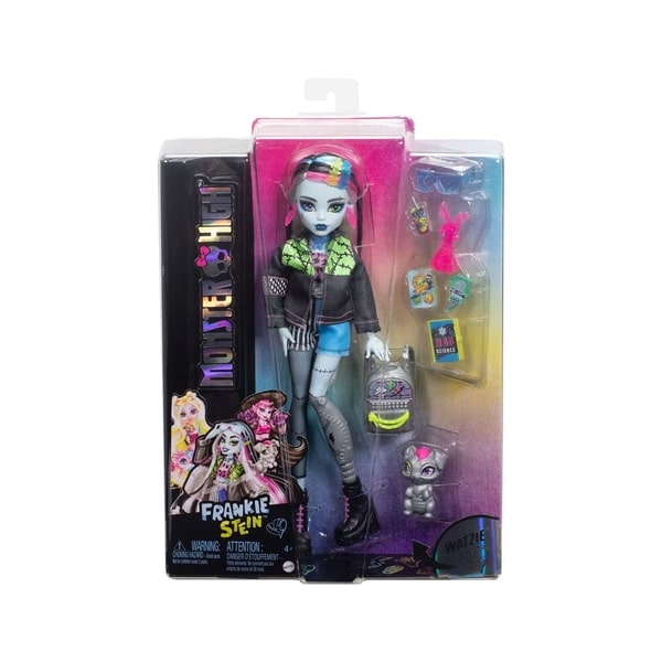 Poupée Frankie Stein - Monster High