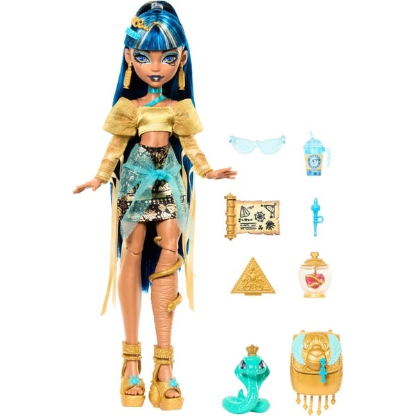 Poupée Cleo de Nile - Monster High