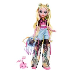 Poupée Monster High Lagoona Blue