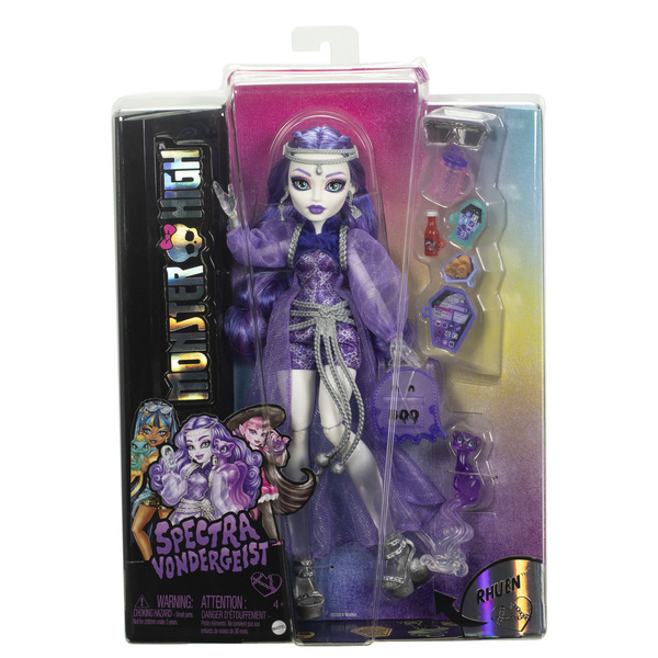 Poupée Spectra Vondergeist - Monster High