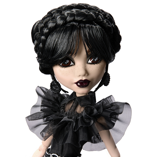 Poupée Mercredi Addams en Robe de Bal - Monster High