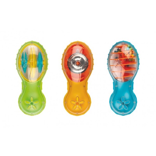Mes premières maracas