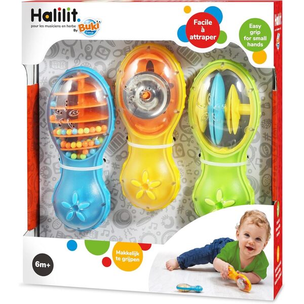 Mes premières maracas