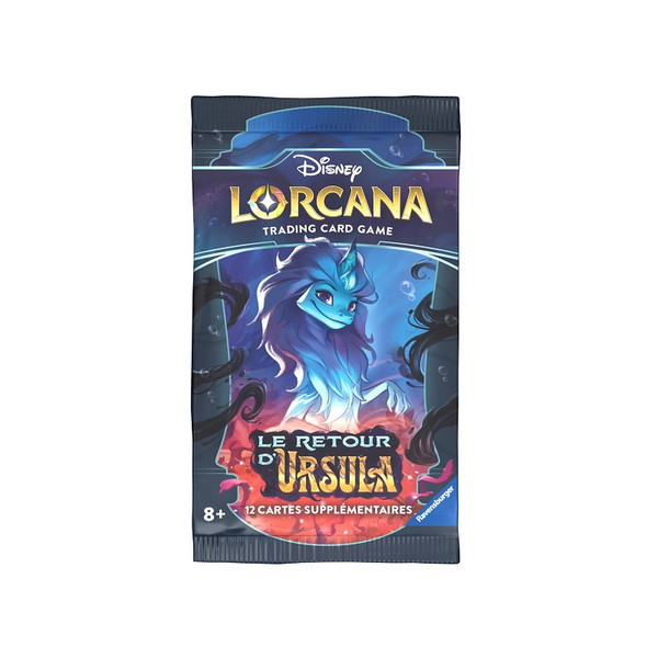 Disney Lorcana Chapitre 4 - Booster