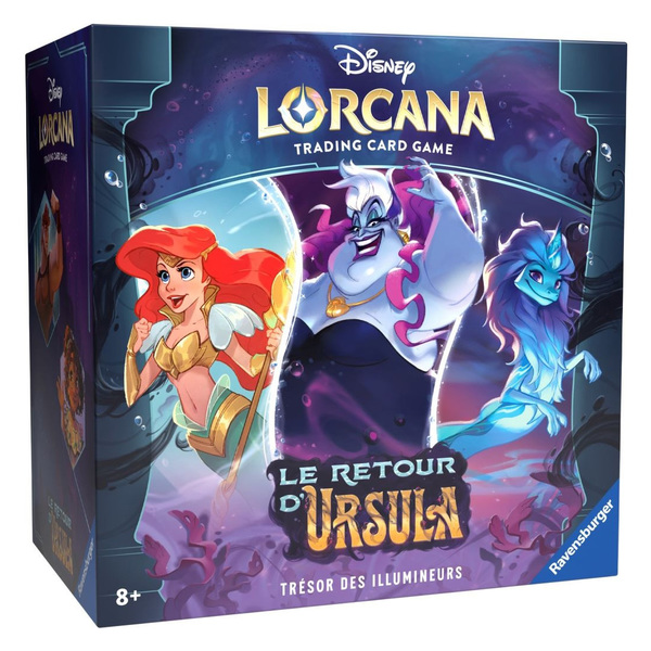 Disney Lorcana Chapitre 4 - Trove pack 