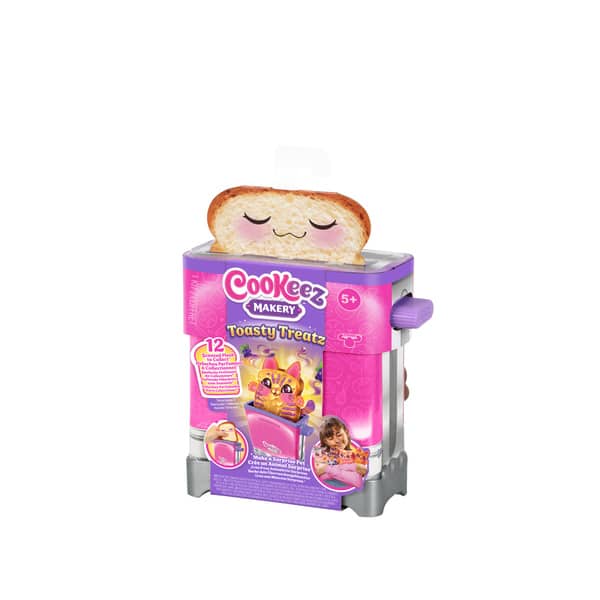 Peluche parfumée Toasty Treats Cookeez Makery