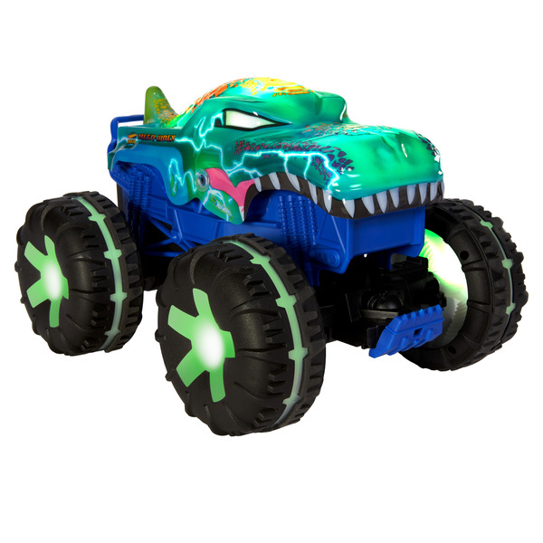 Voiture Radiocommandée Monster Trucks Mega Wrex 1:15