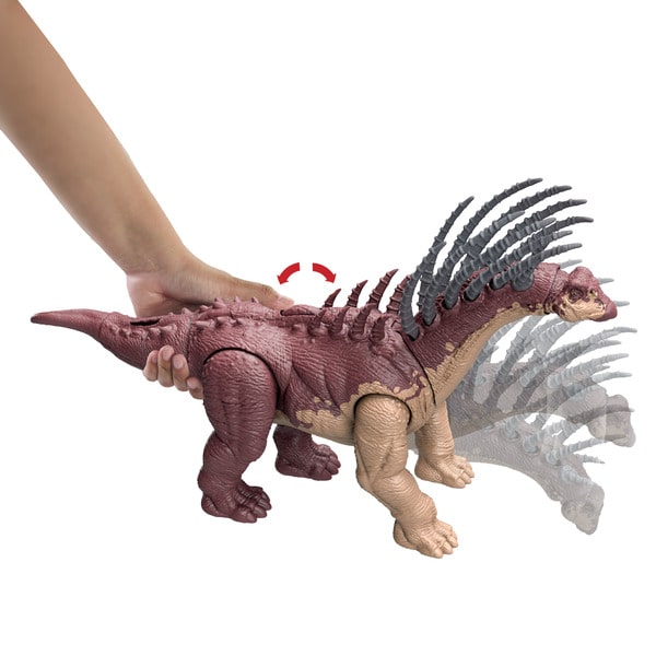 Figurine Bajadasaurus Mega Action - Jurassic World 