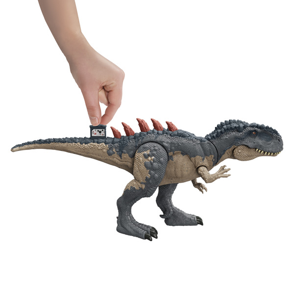 Figurine Mapusaurus Mega Action - Jurassic World 