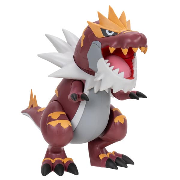 Figurine Pokémon Rexillius 30 cm